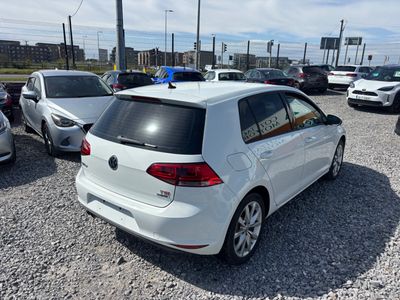 2015 Volkswagen Golf