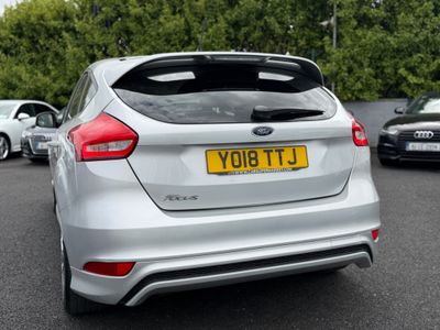 2018 Ford Focus