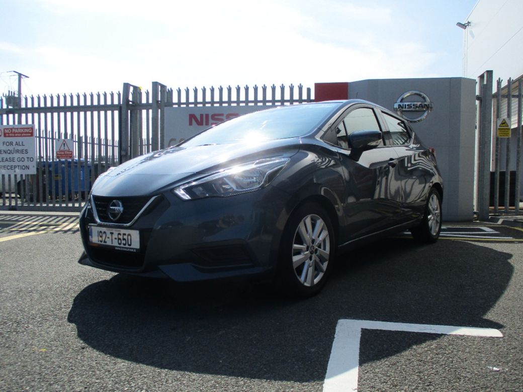 2019 Nissan Micra