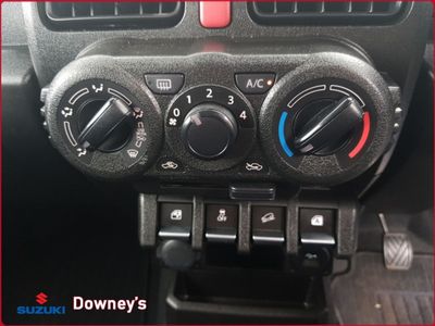 2024 Suzuki Jimny