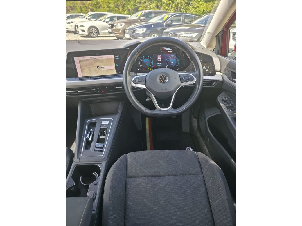 2021 Volkswagen Golf