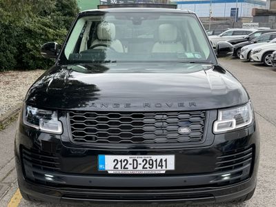 2021 Land Rover Range Rover