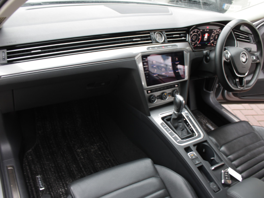 2020 Volkswagen Passat