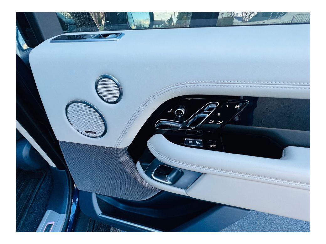 2020 Land Rover Range Rover