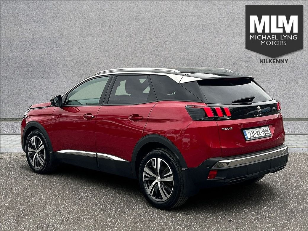 2023 Peugeot 3008