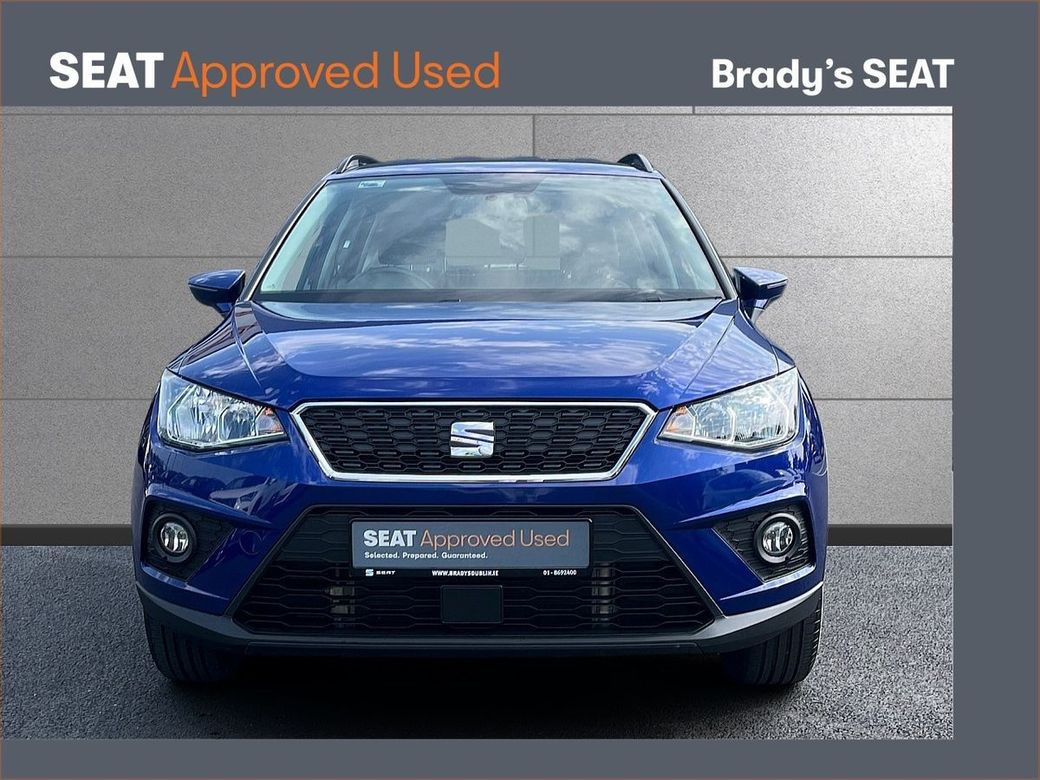 2021 SEAT Arona