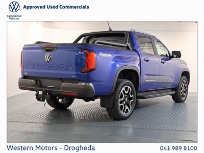 2026 Volkswagen Amarok