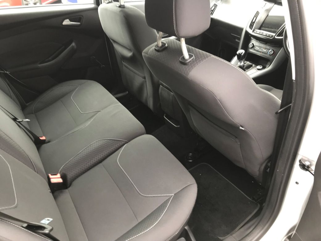 2015 Ford Focus