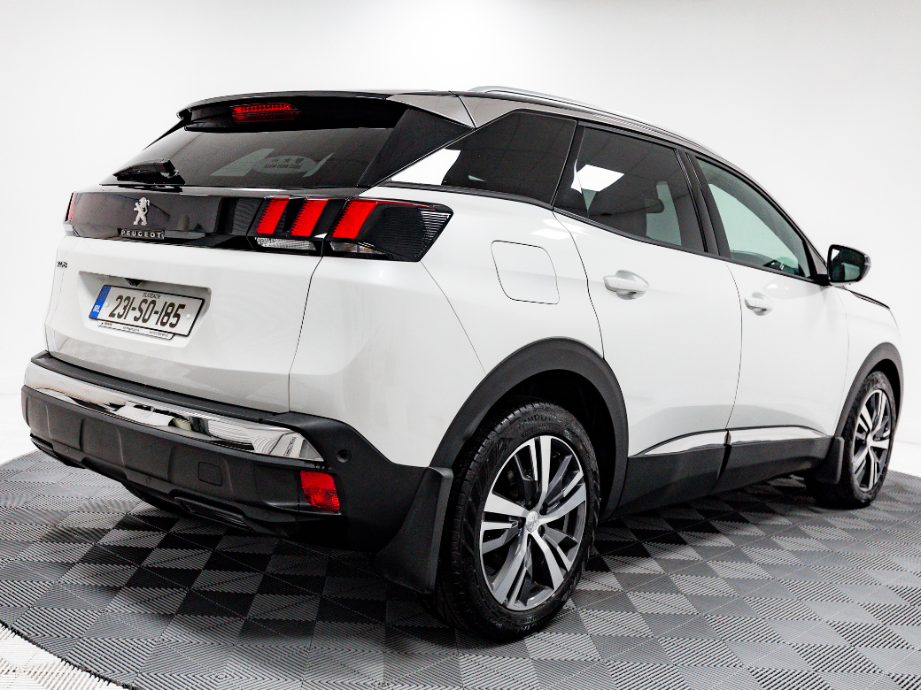 2023 Peugeot 3008