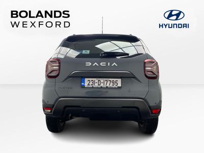 2023 Dacia Duster