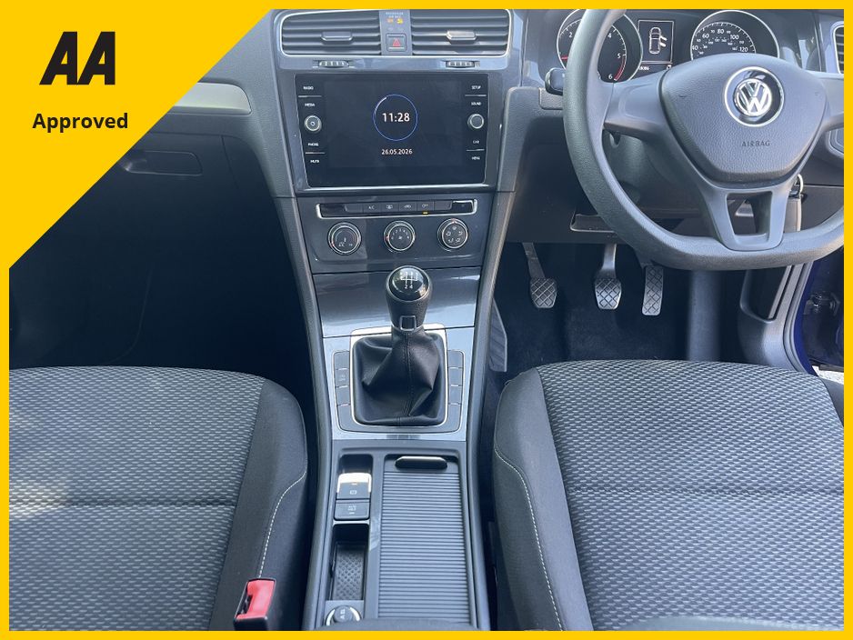 2018 Volkswagen Golf