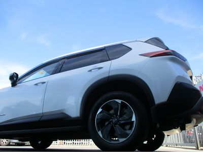 2025 Nissan X-Trail