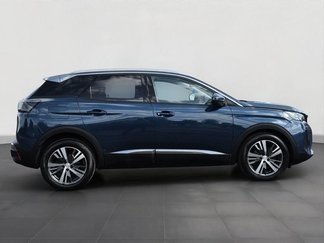 2021 Peugeot 3008