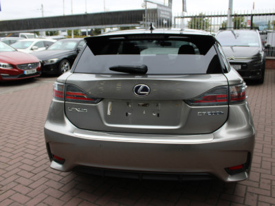 2015 Lexus CT