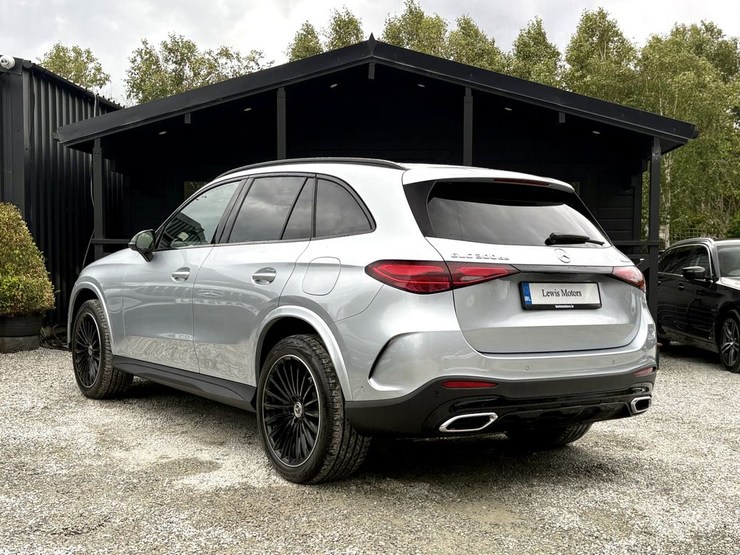2026 Mercedes-Benz GLC Class