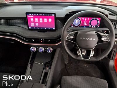 2026 Skoda Superb