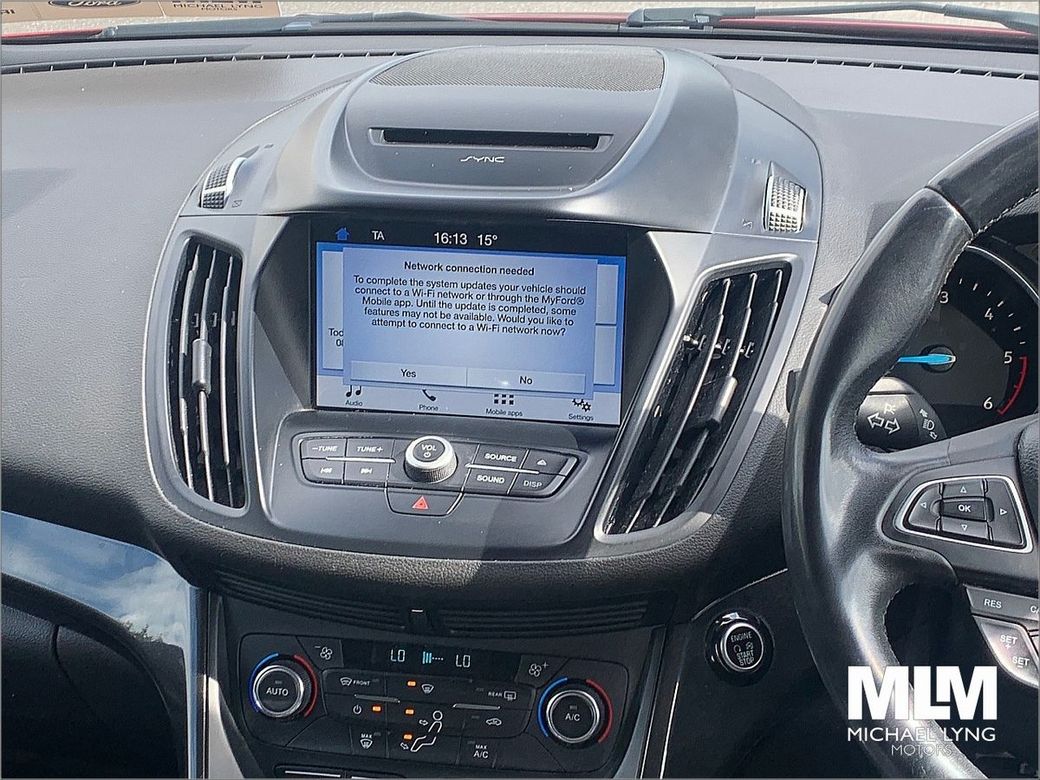 2019 Ford Kuga
