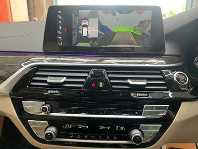 2017 BMW 5 Series