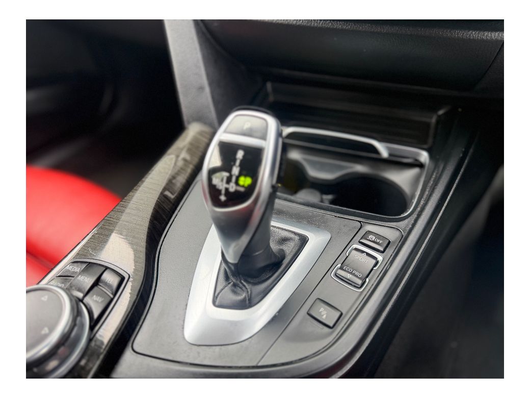 2016 BMW 3 Series