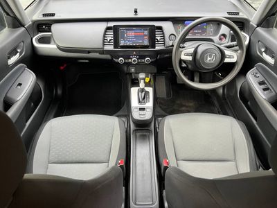 2021 Honda Fit