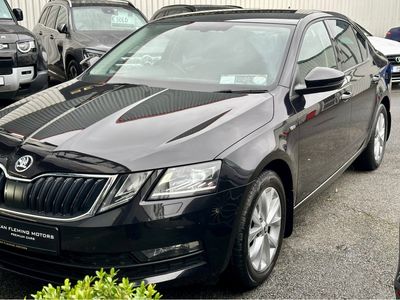 2020 Skoda Octavia