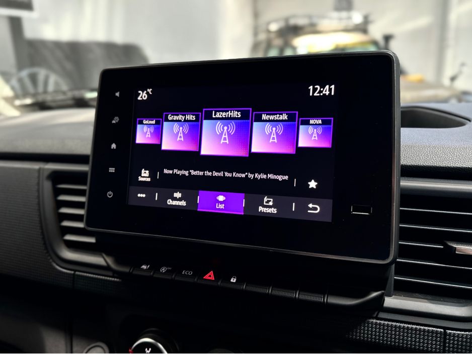 2024 Renault Trafic