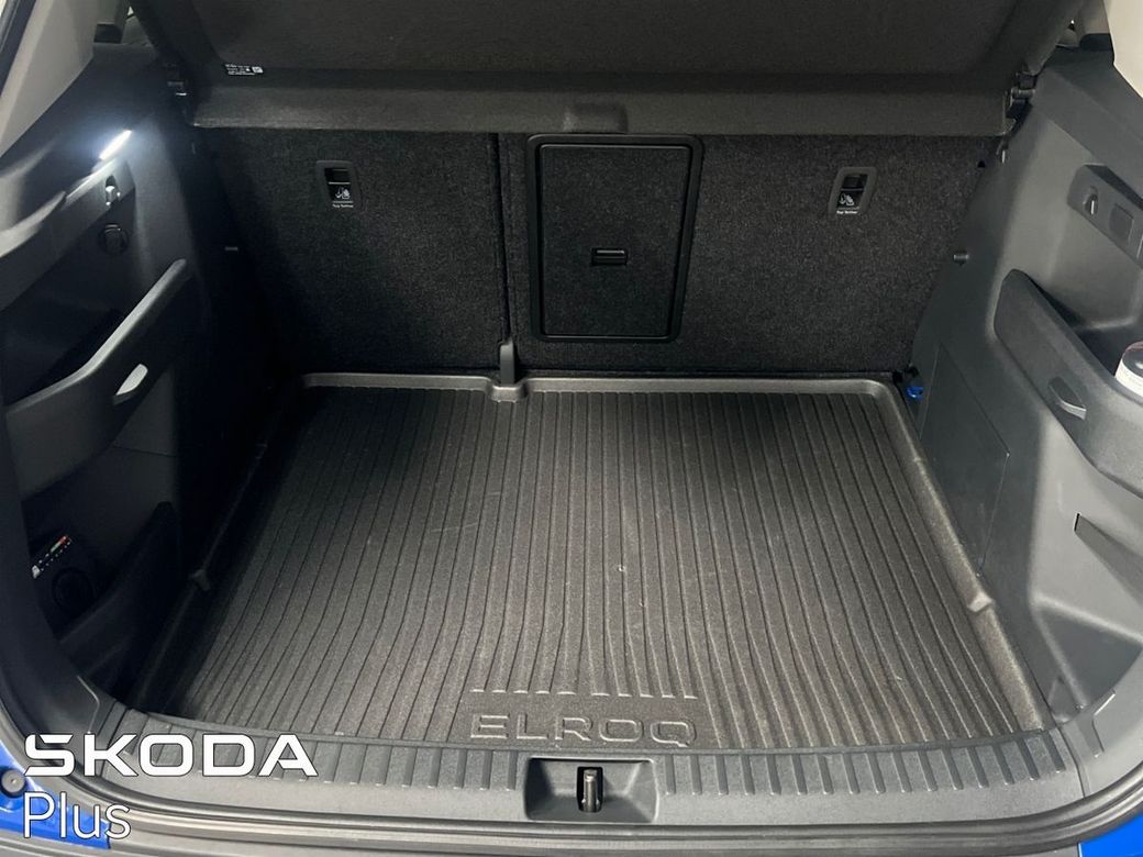 2026 Skoda Elroq