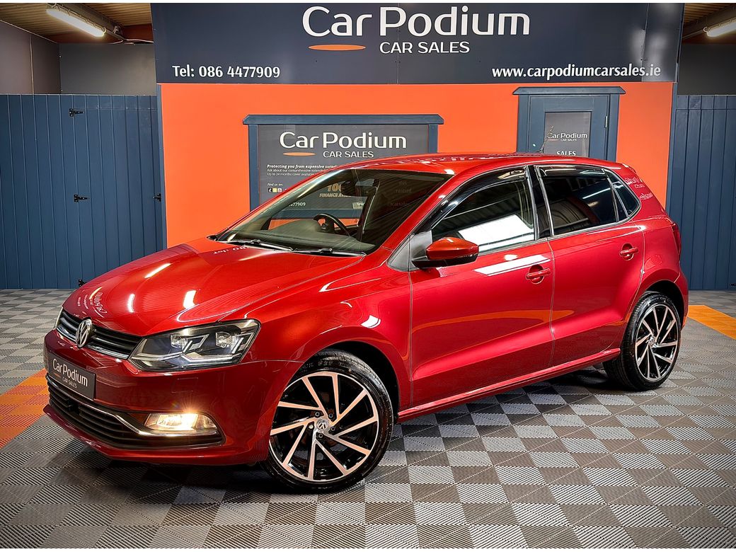 2016 Volkswagen Polo