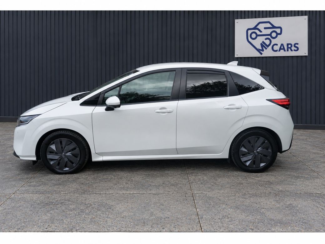 2021 Nissan Note