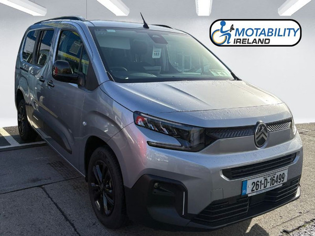 vehicle for sale from Motability Ireland Limited