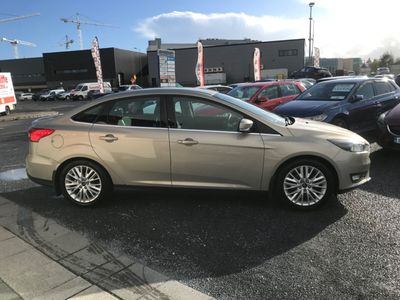 2016 Ford Focus