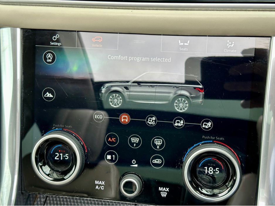 2020 Land Rover Range Rover Sport