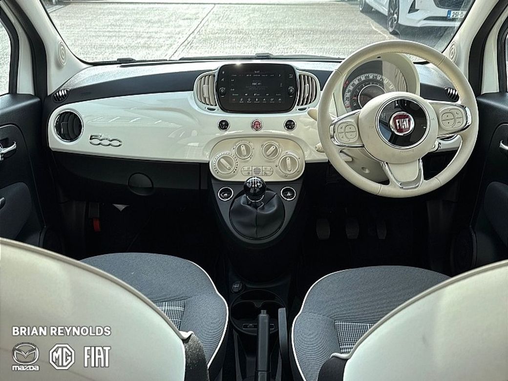 2021 Fiat 500