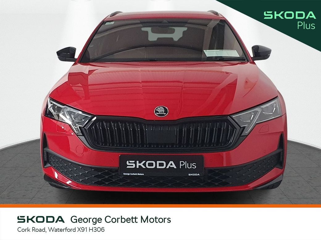 2025 Skoda Octavia