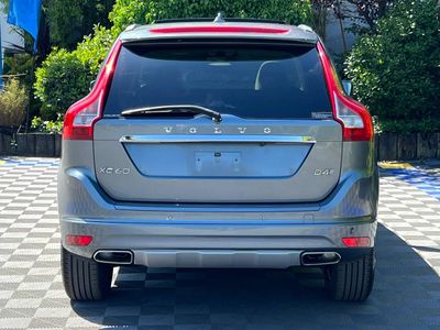 2016 Volvo XC60