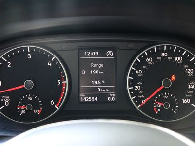 2019 Volkswagen Amarok