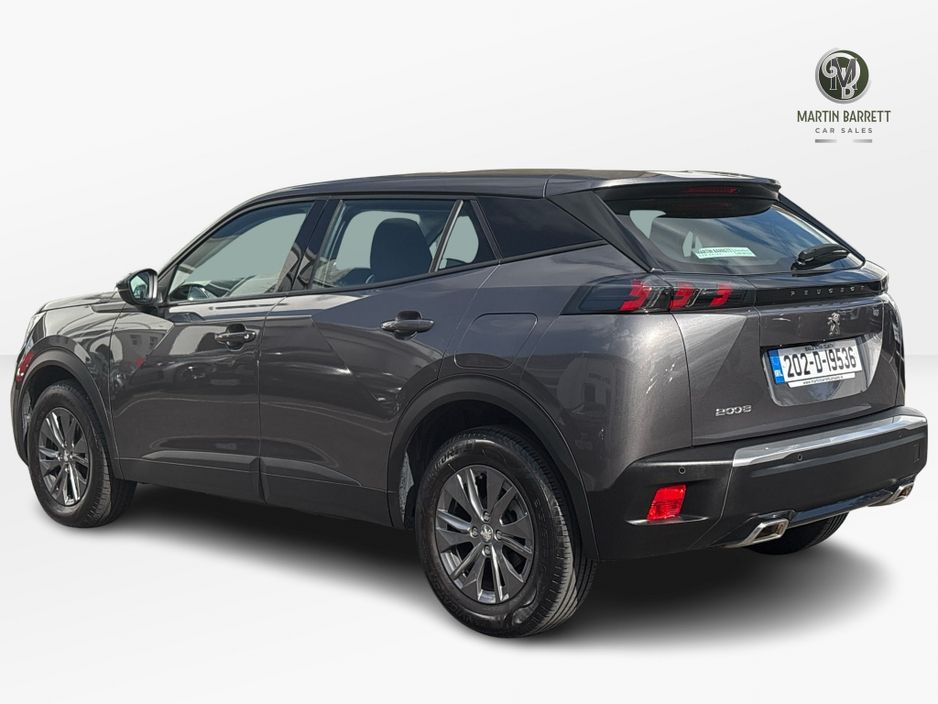 2020 Peugeot 2008