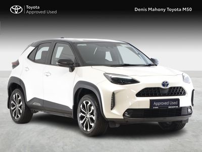 2023 Toyota Yaris Cross