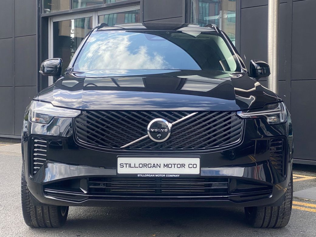 2025 Volvo XC90
