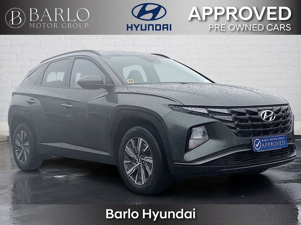 2023 Hyundai Tucson