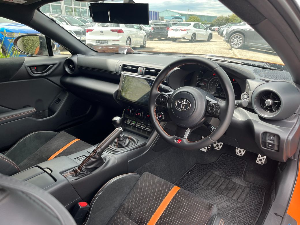 2023 Toyota GR86
