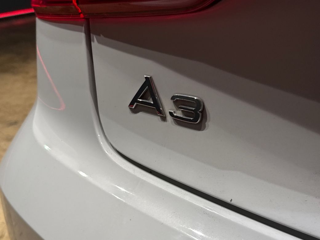 2018 Audi A3