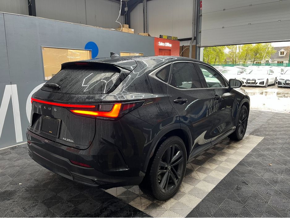 2023 Lexus NX