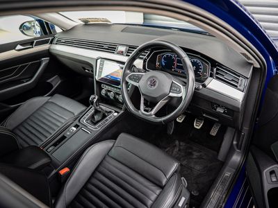 2020 Volkswagen Passat