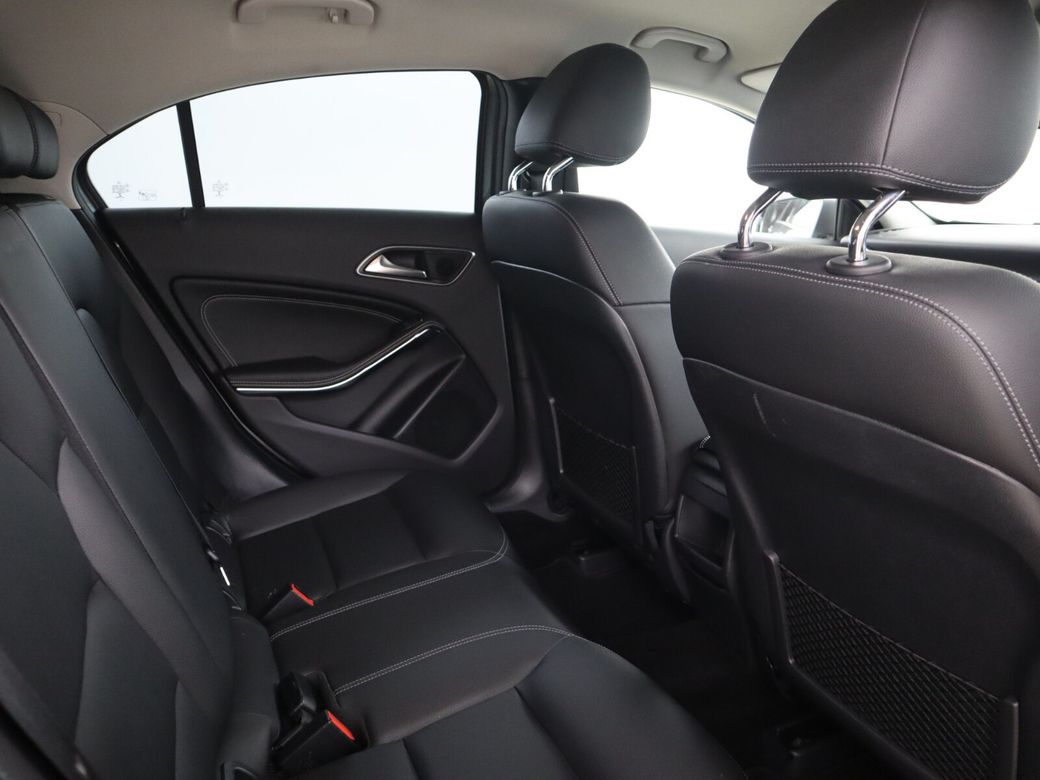 2016 Mercedes-Benz A Class