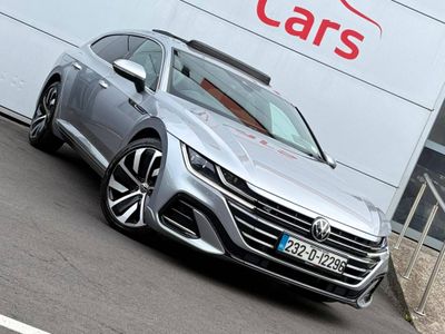 2023 Volkswagen Arteon