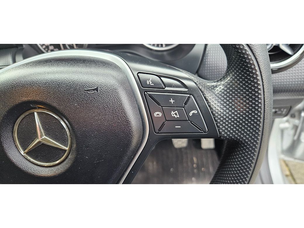 2013 Mercedes-Benz A Class