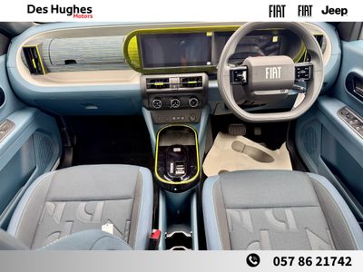 2026 Fiat Grande Panda