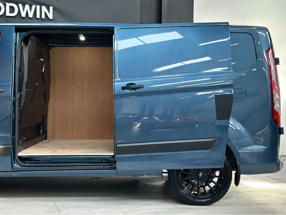 2021 Ford Transit