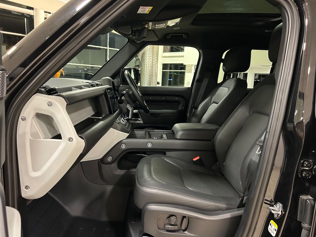 2024 Land Rover Defender